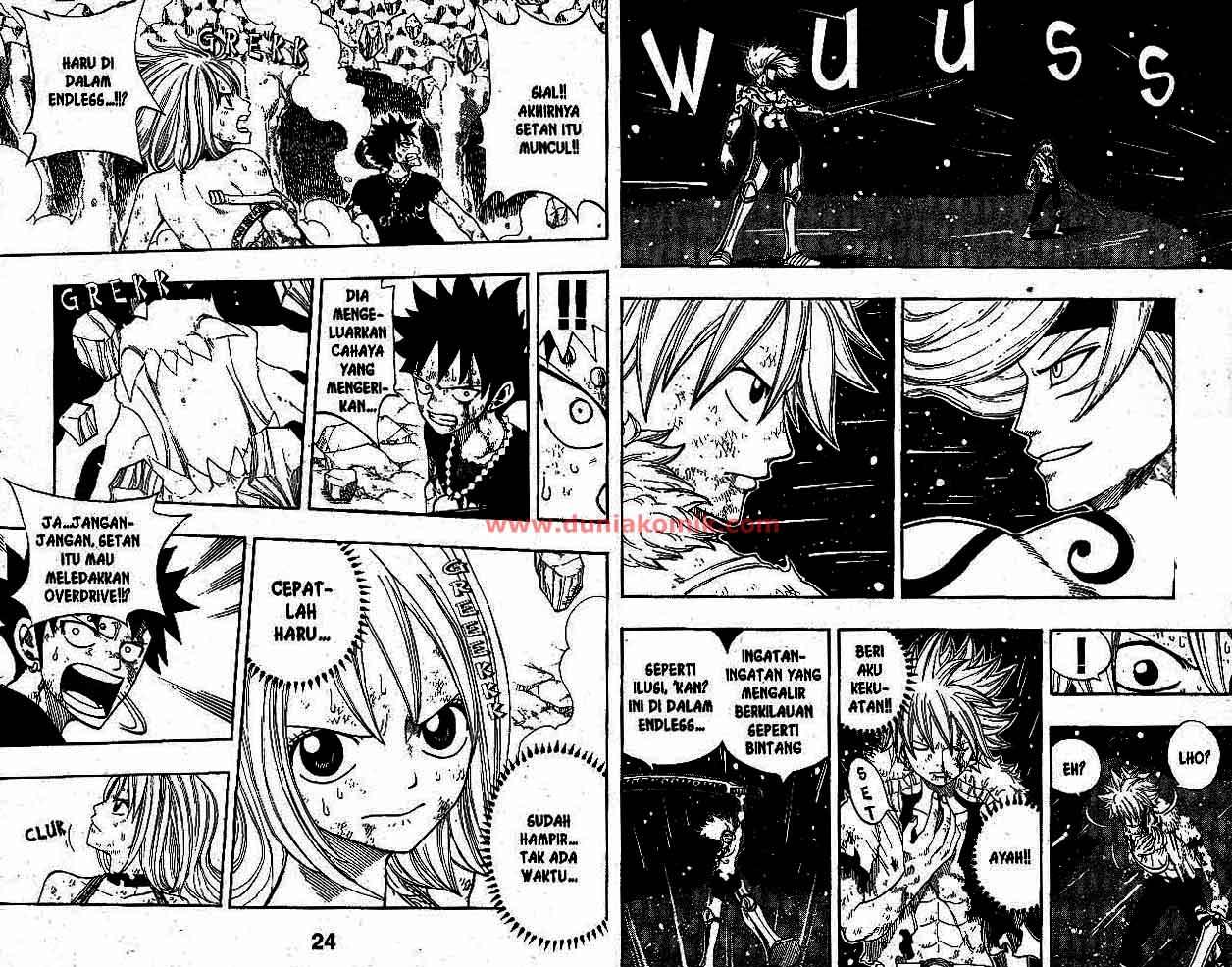 Baca Rave Master - Chapter 35 halaman 13
