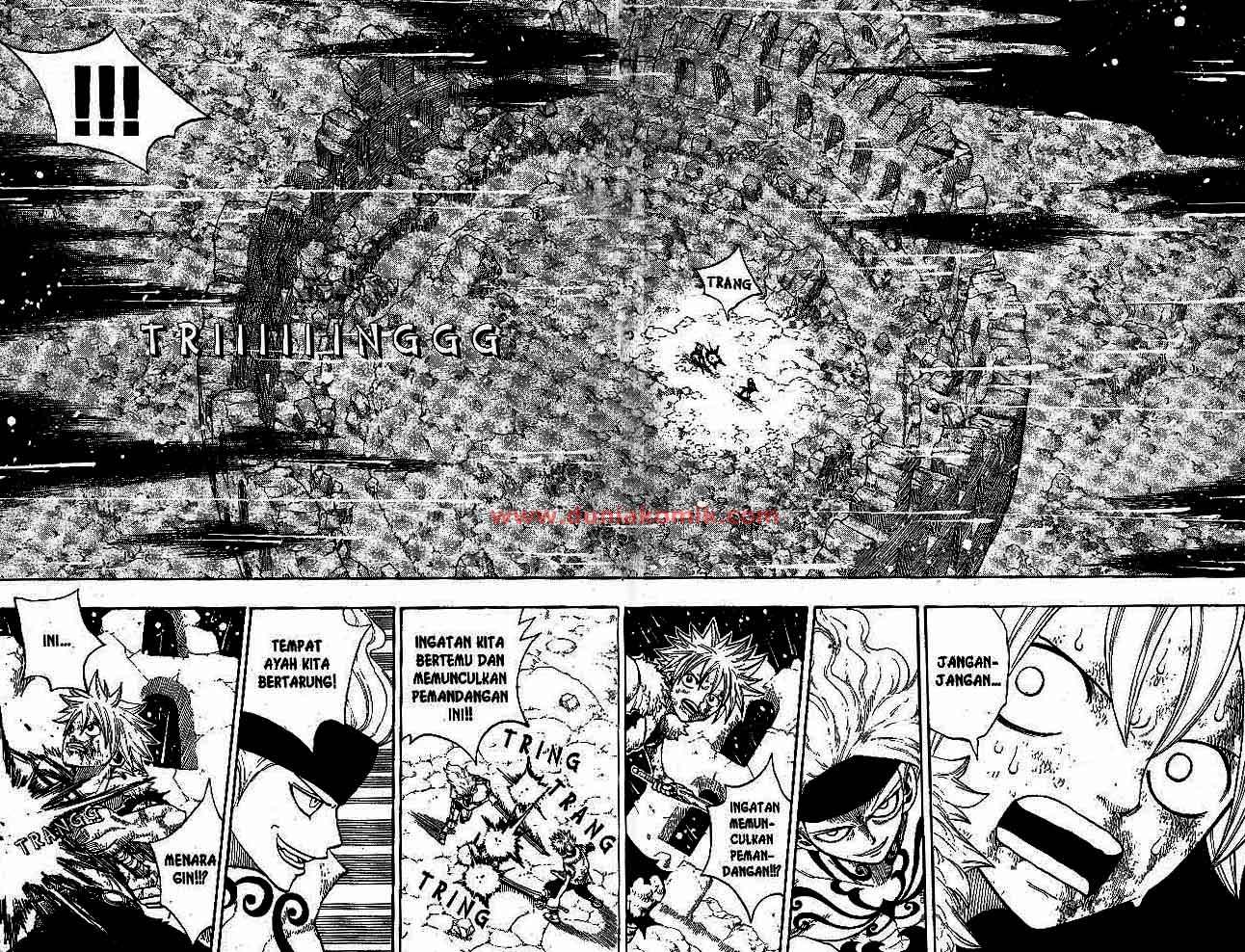 Baca Rave Master - Chapter 35 halaman 15