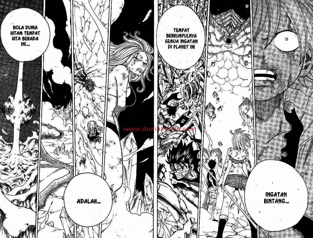Baca Rave Master - Chapter 35 halaman 16