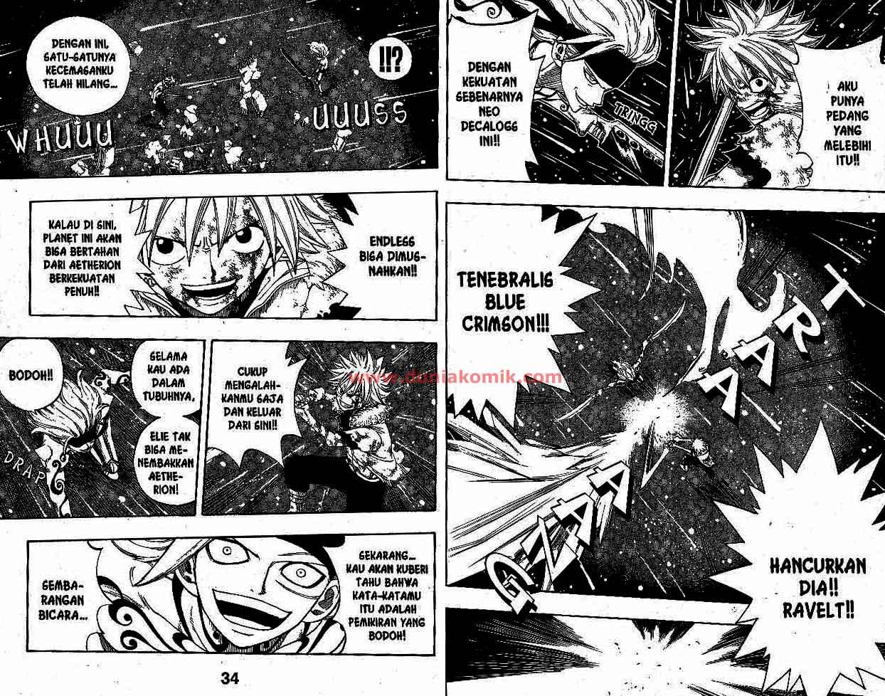 Baca Rave Master - Chapter 35 halaman 18