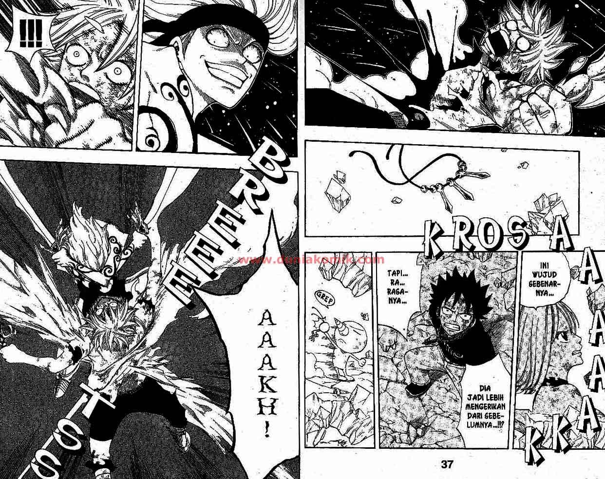 Baca Rave Master - Chapter 35 halaman 19