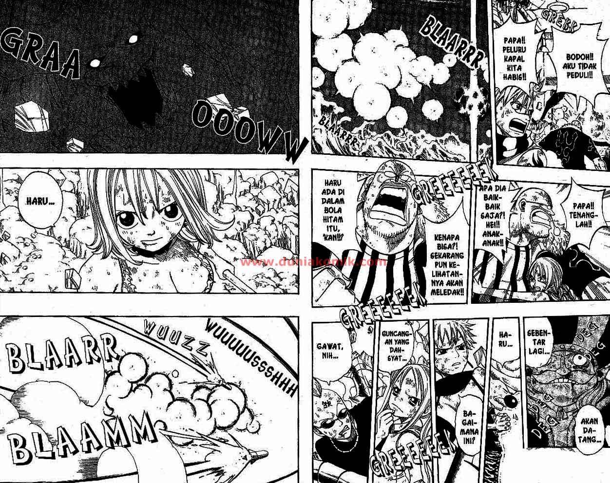 Baca Rave Master - Chapter 35 halaman 21
