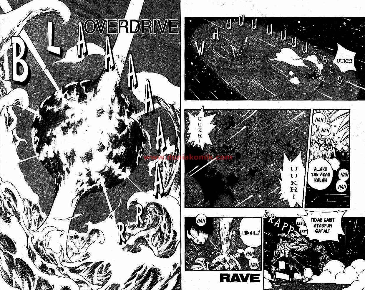 Baca Rave Master - Chapter 35 halaman 22