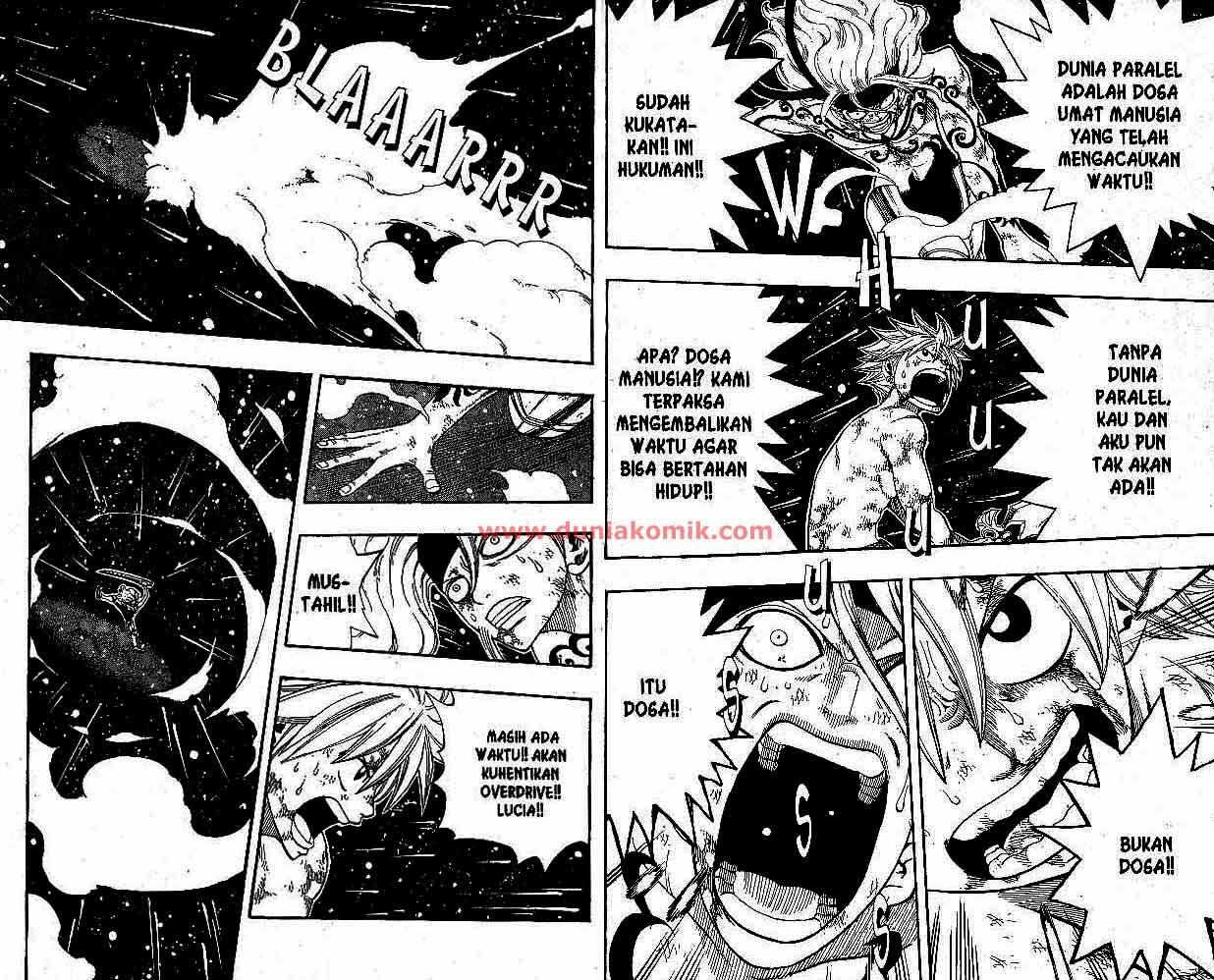Baca Rave Master - Chapter 35 halaman 24