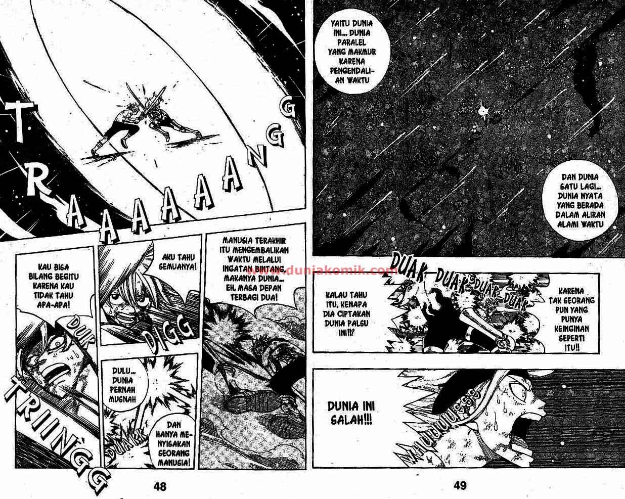 Baca Rave Master - Chapter 35 halaman 25