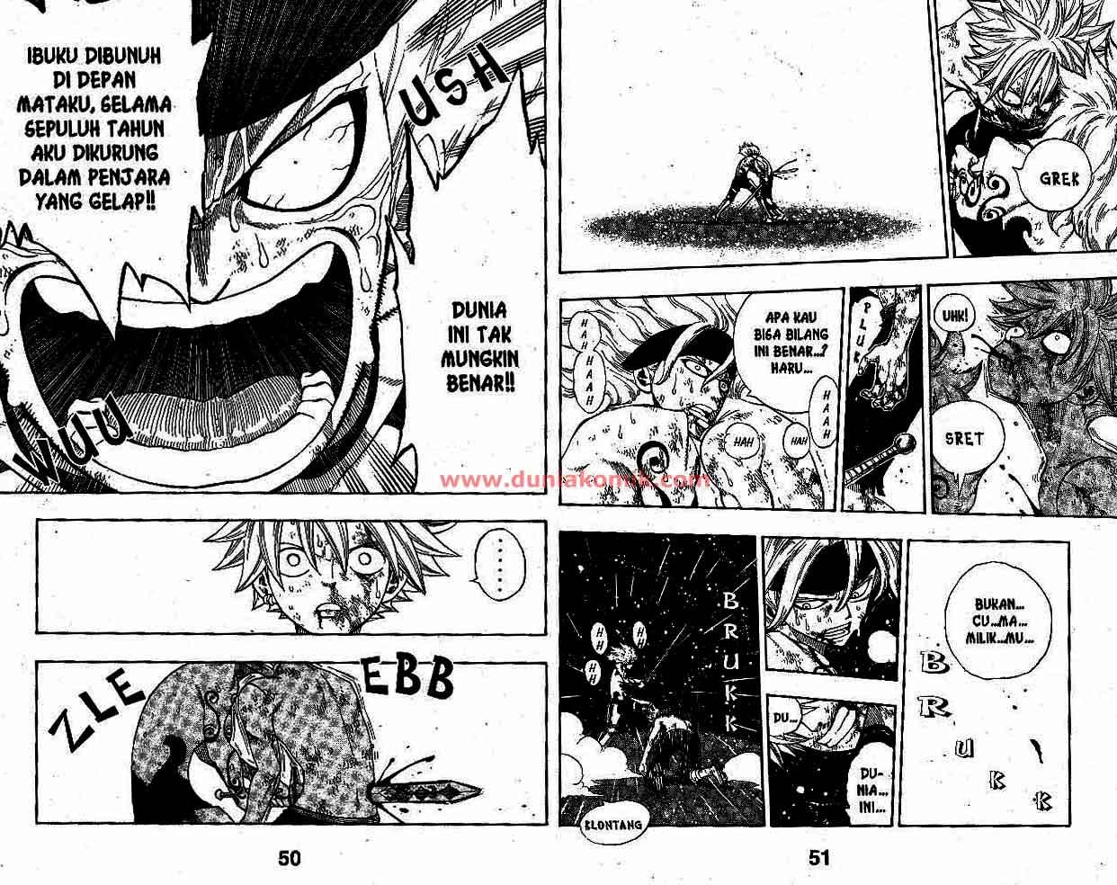 Baca Rave Master - Chapter 35 halaman 26