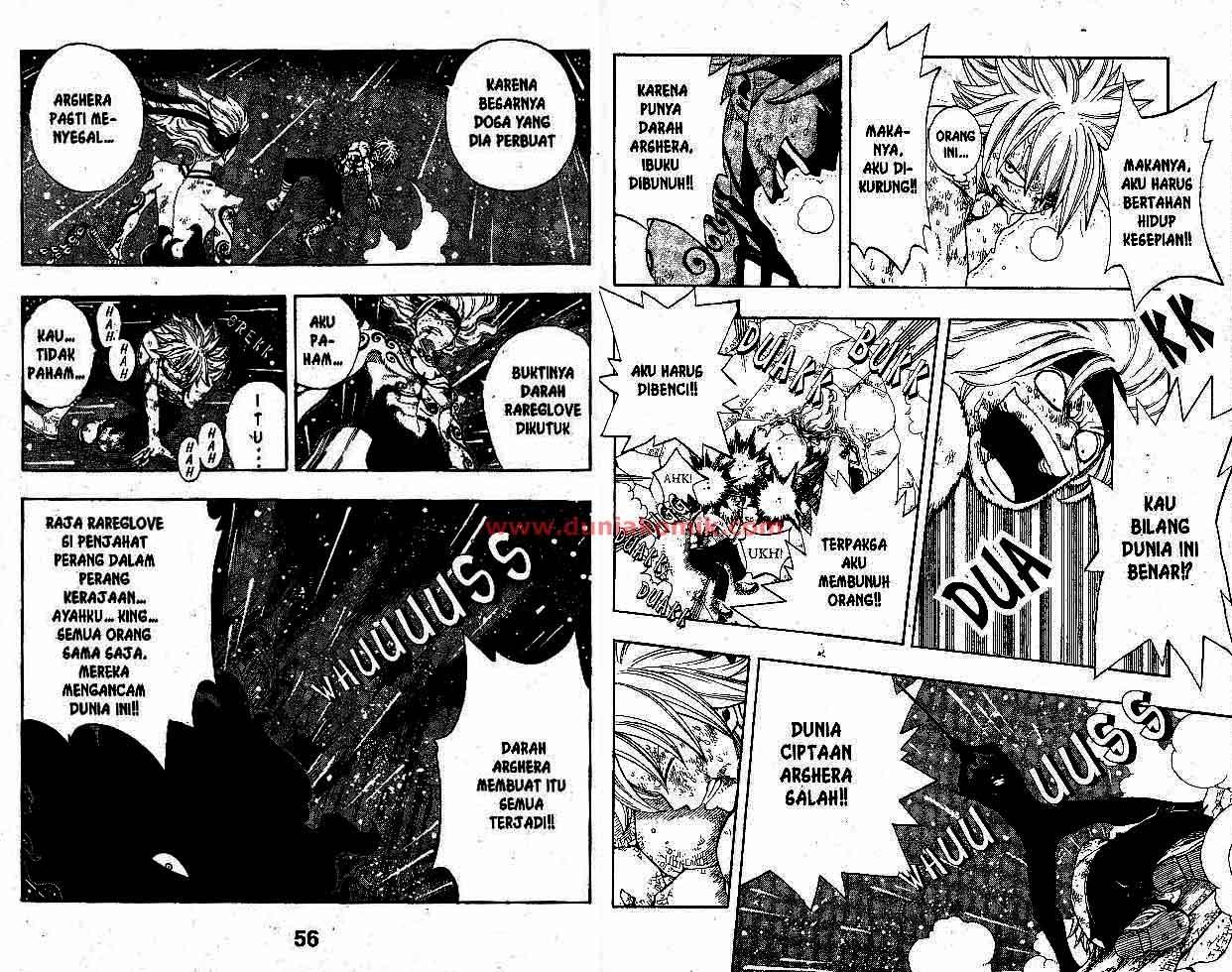Baca Rave Master - Chapter 35 halaman 29