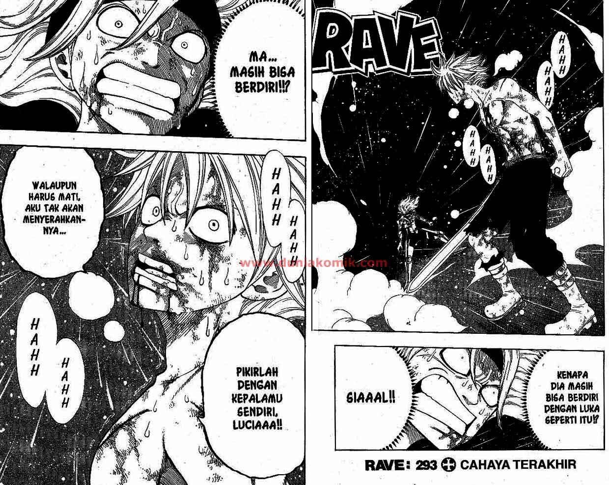 Baca Rave Master - Chapter 35 halaman 32