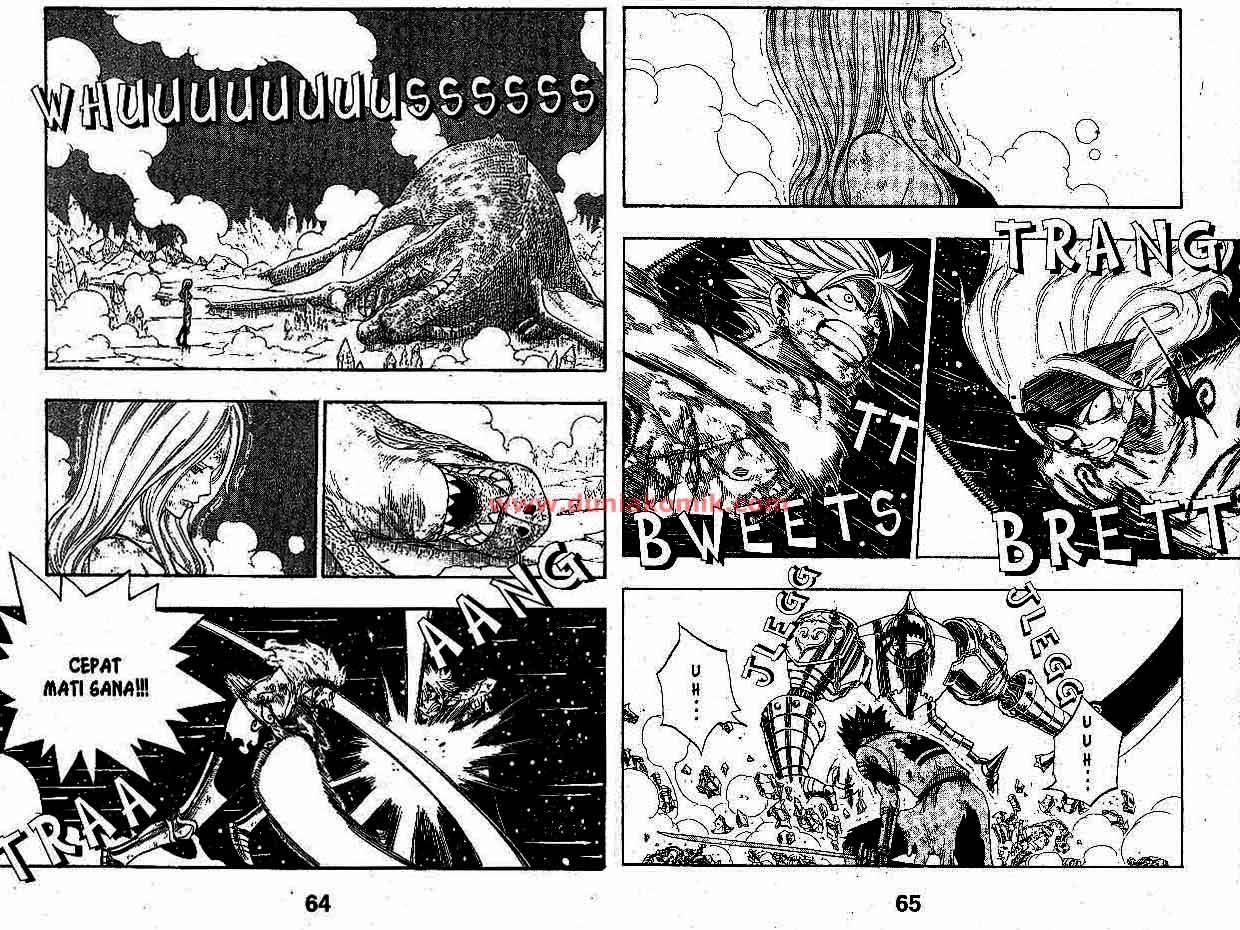 Baca Rave Master - Chapter 35 halaman 33