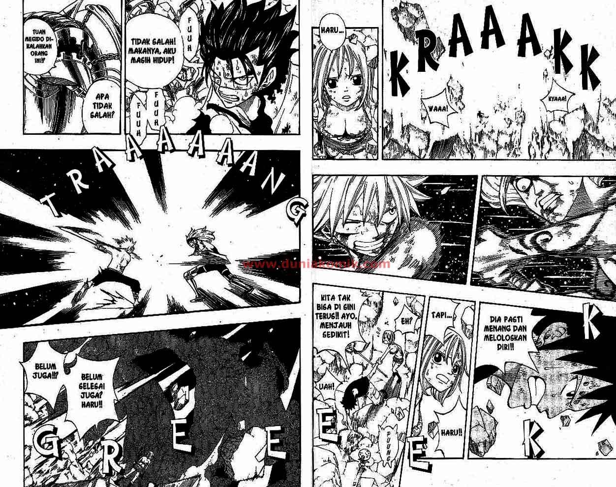Baca Rave Master - Chapter 35 halaman 34