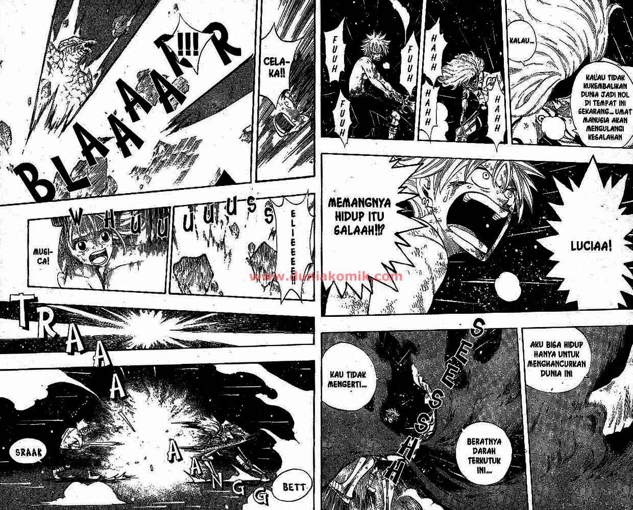 Baca Rave Master - Chapter 35 halaman 35