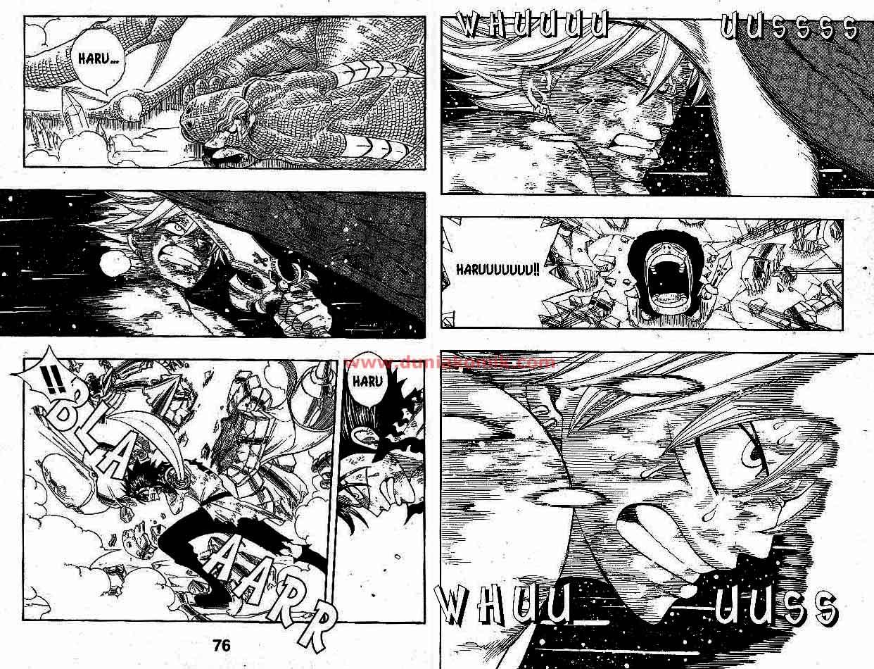 Baca Rave Master - Chapter 35 halaman 39