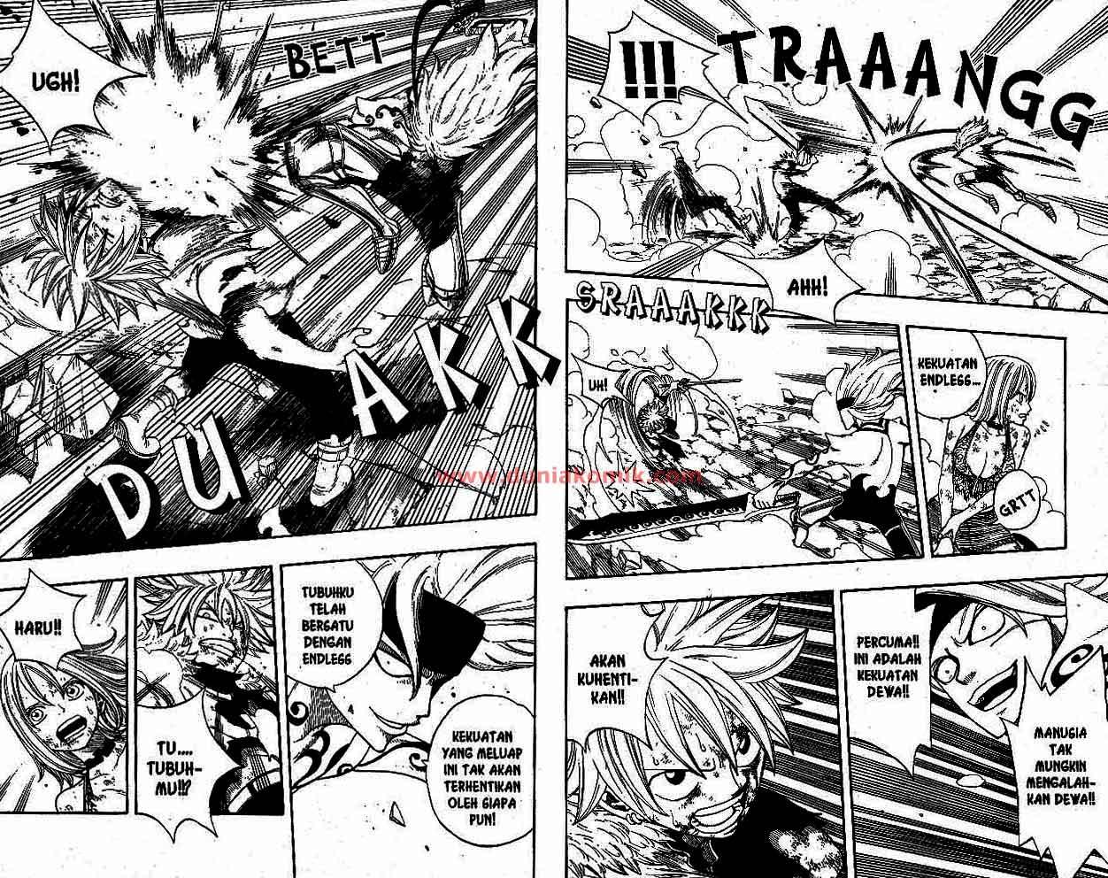 Baca Rave Master - Chapter 35 halaman 4