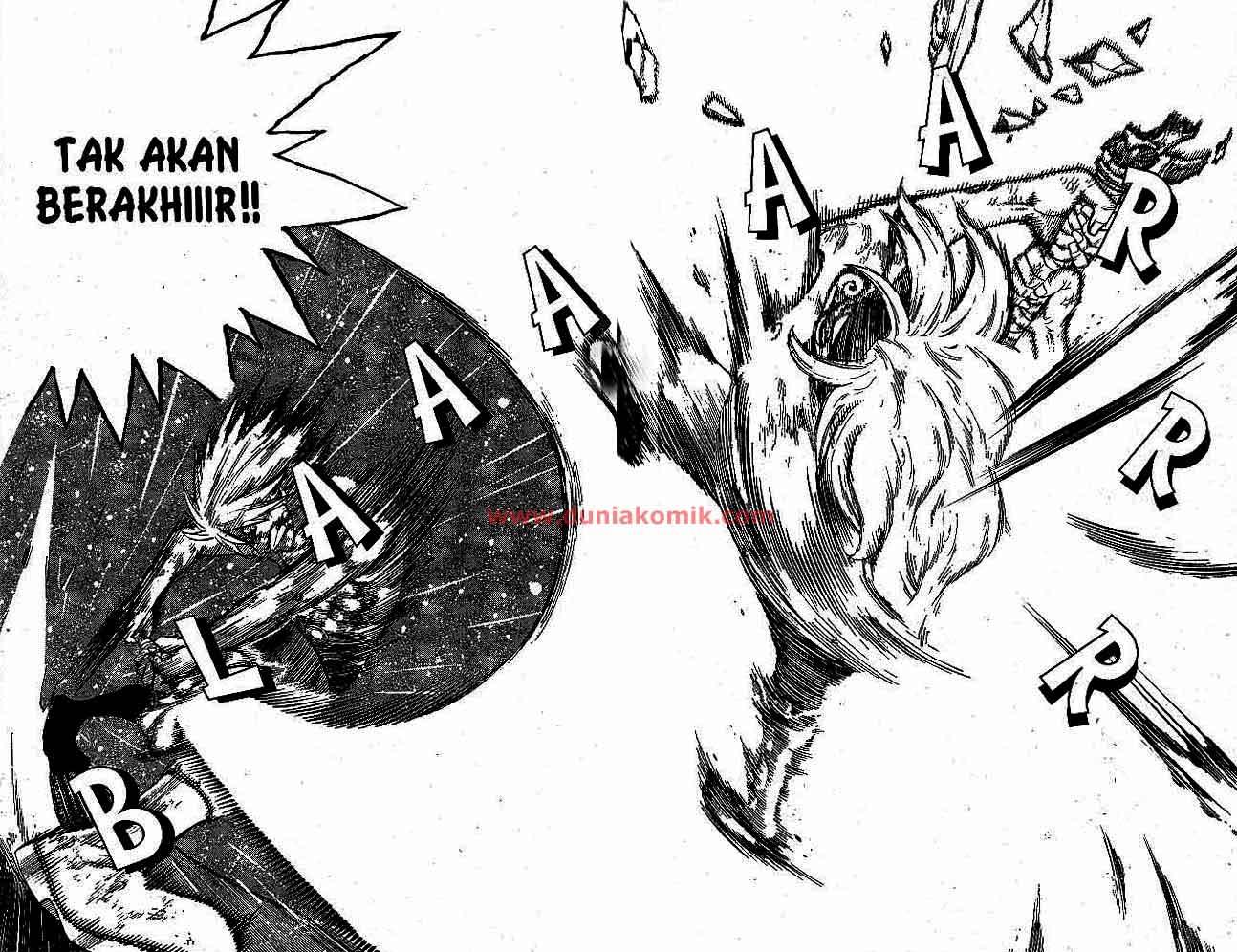 Baca Rave Master - Chapter 35 halaman 41