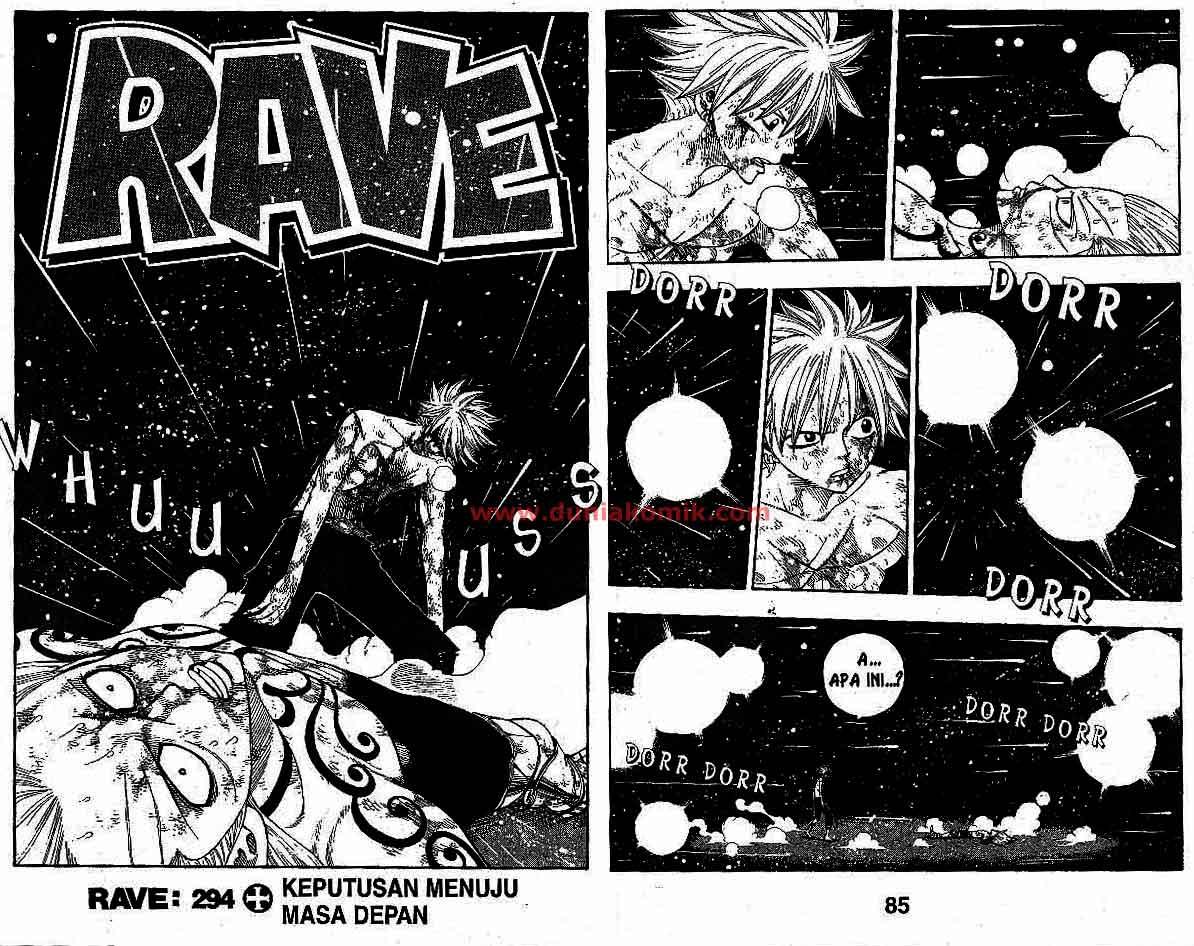 Baca Rave Master - Chapter 35 halaman 43