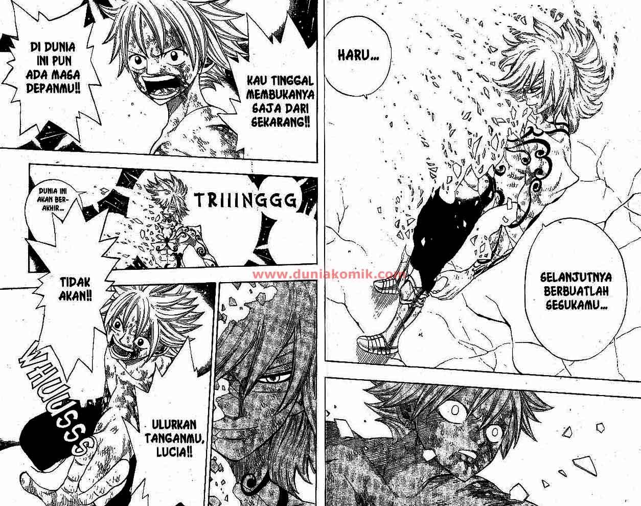 Baca Rave Master - Chapter 35 halaman 45