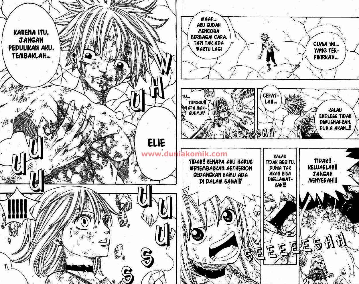 Baca Rave Master - Chapter 35 halaman 50