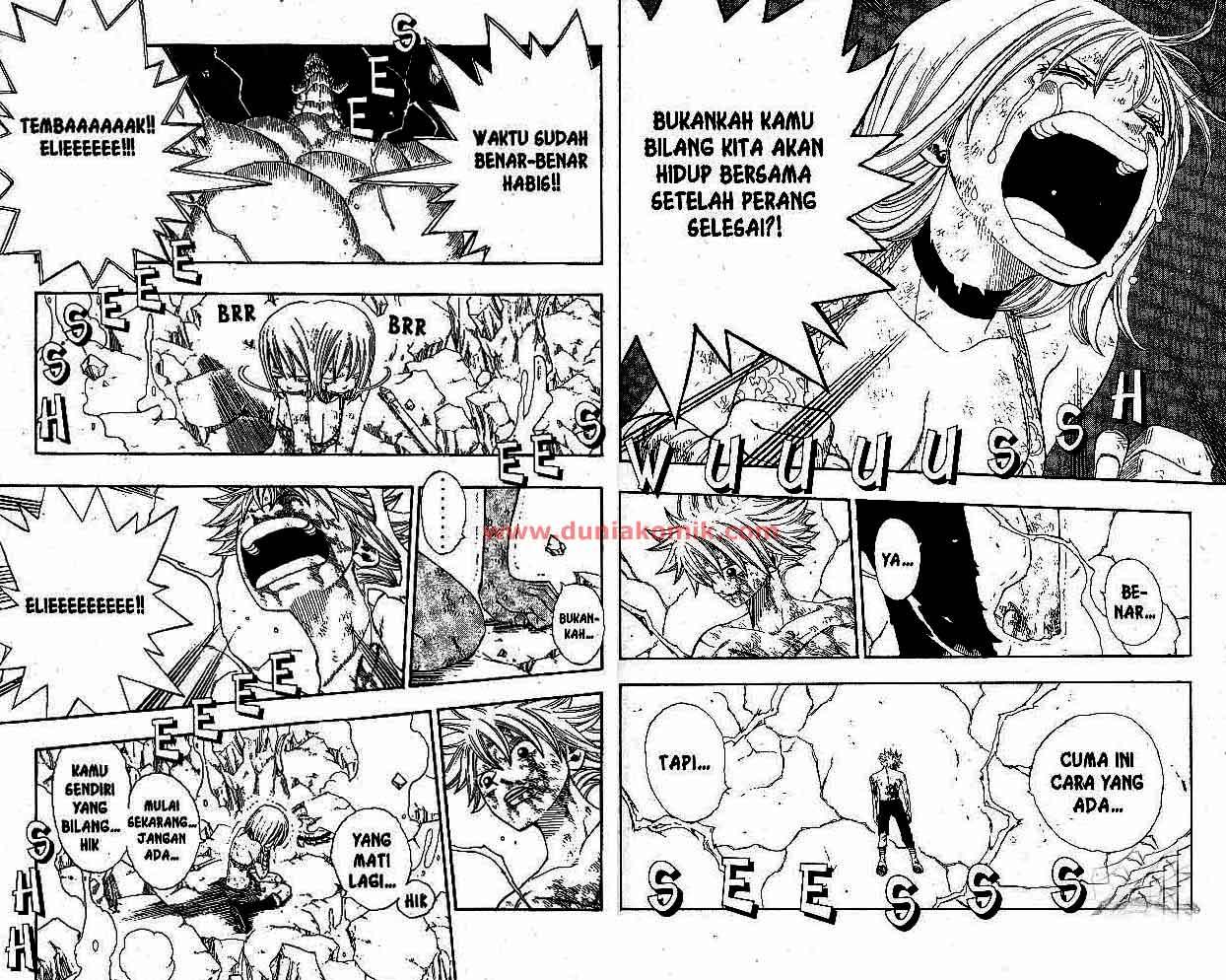 Baca Rave Master - Chapter 35 halaman 53