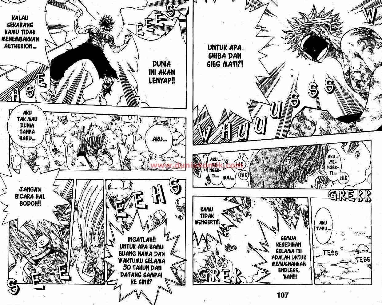 Baca Rave Master - Chapter 35 halaman 54