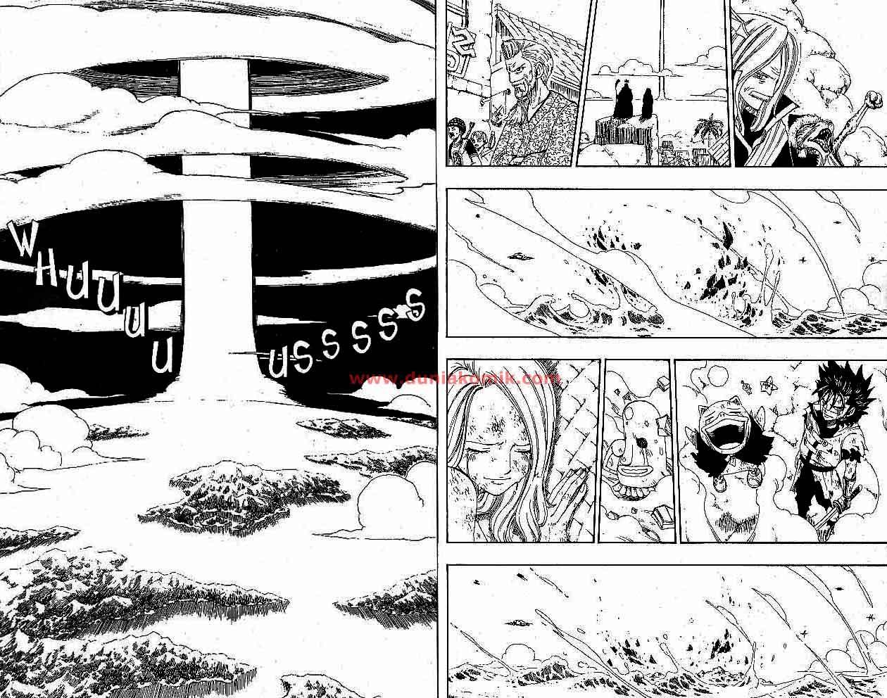 Baca Rave Master - Chapter 35 halaman 60