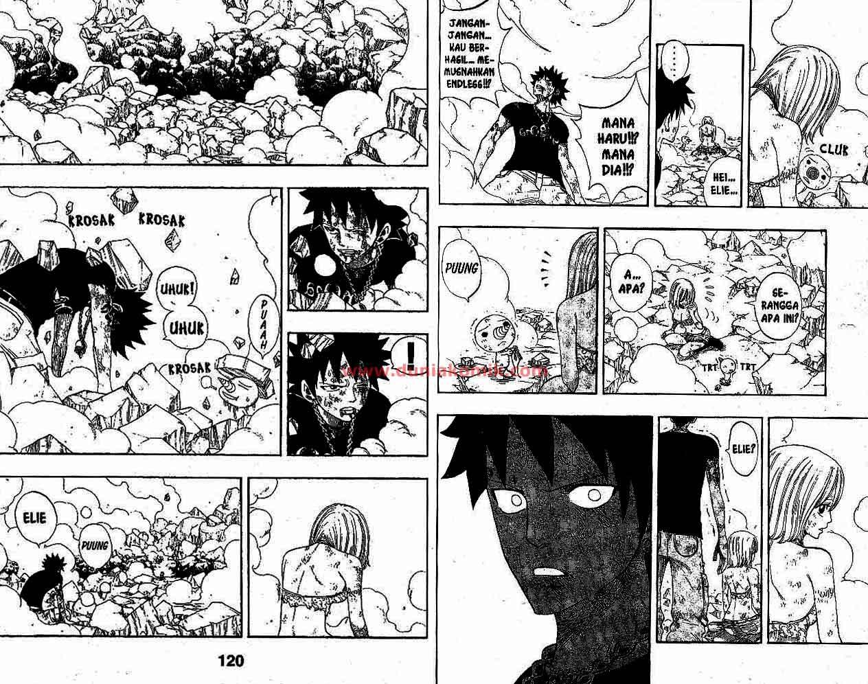 Baca Rave Master - Chapter 35 halaman 61