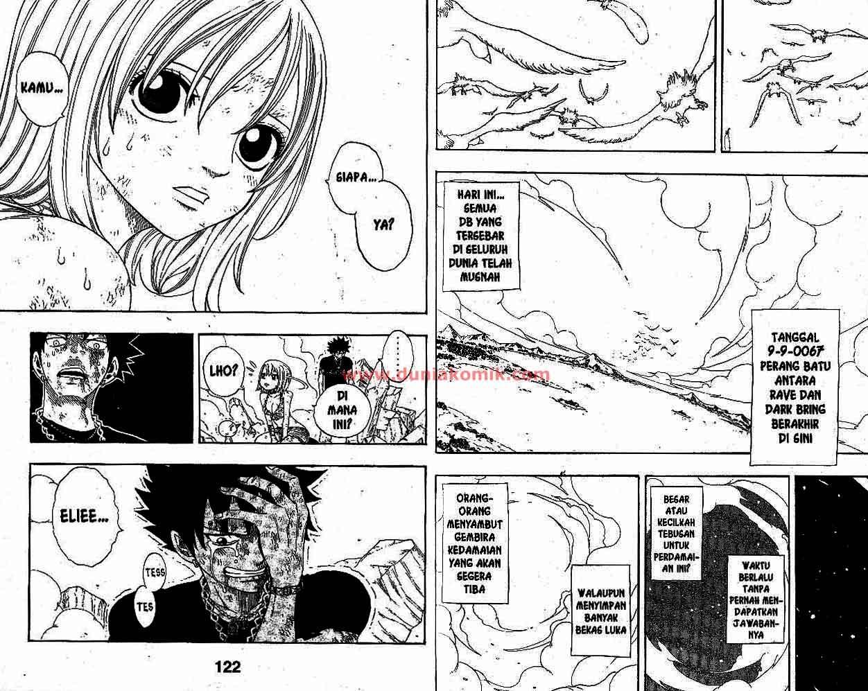 Baca Rave Master - Chapter 35 halaman 62