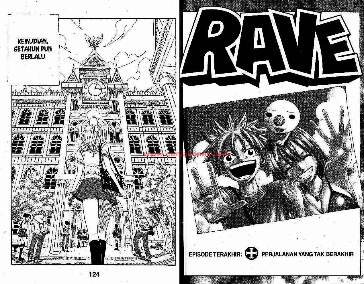 Baca Rave Master - Chapter 35 halaman 63