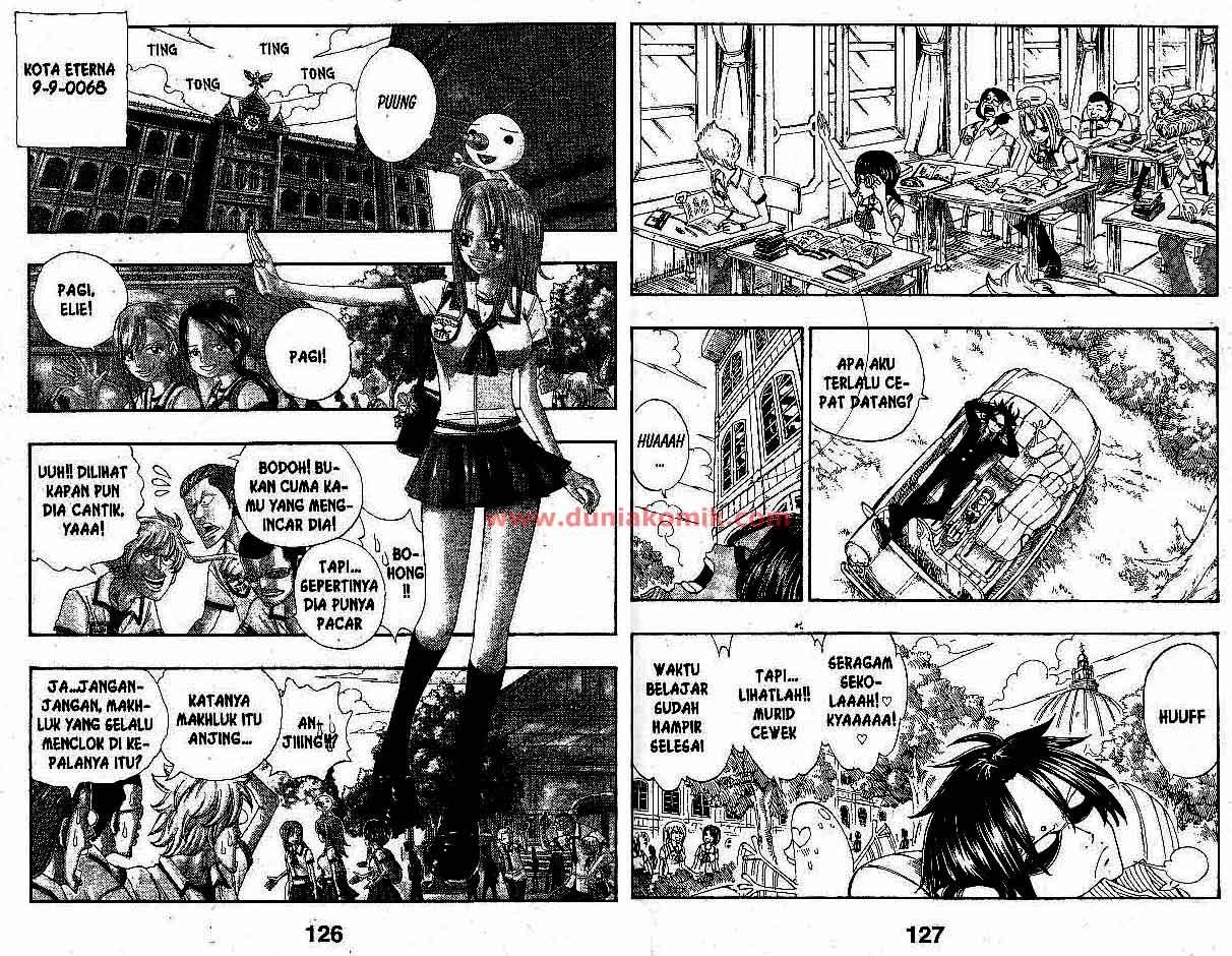 Baca Rave Master - Chapter 35 halaman 64