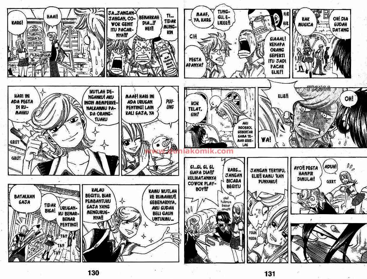 Baca Rave Master - Chapter 35 halaman 66