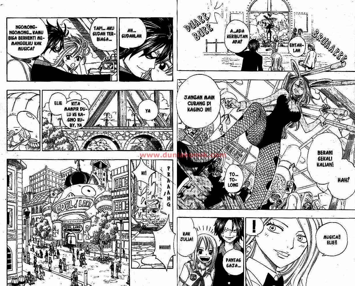 Baca Rave Master - Chapter 35 halaman 68