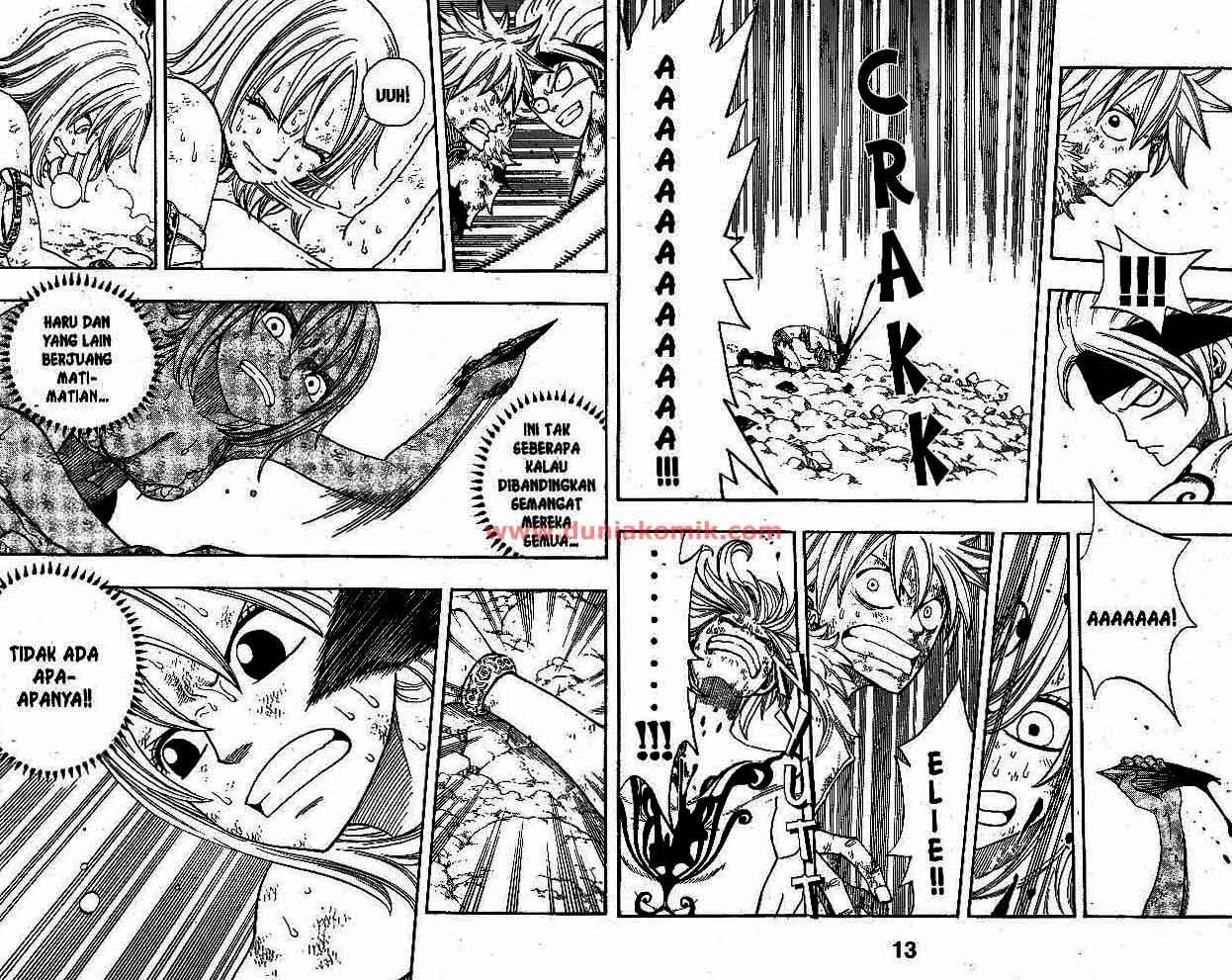 Baca Rave Master - Chapter 35 halaman 7
