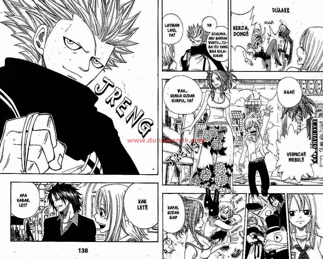 Baca Rave Master - Chapter 35 halaman 70
