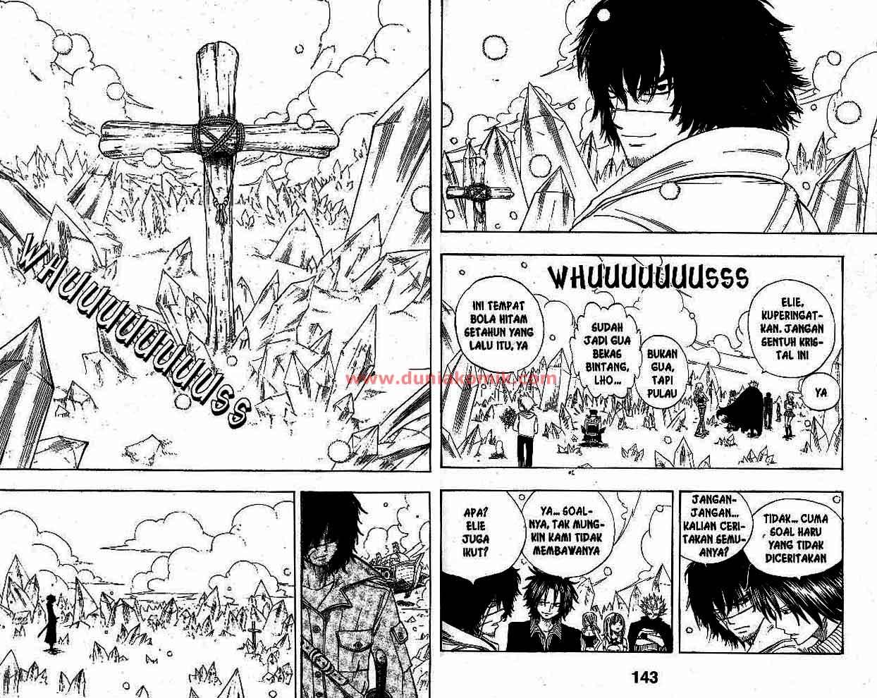 Baca Rave Master - Chapter 35 halaman 72