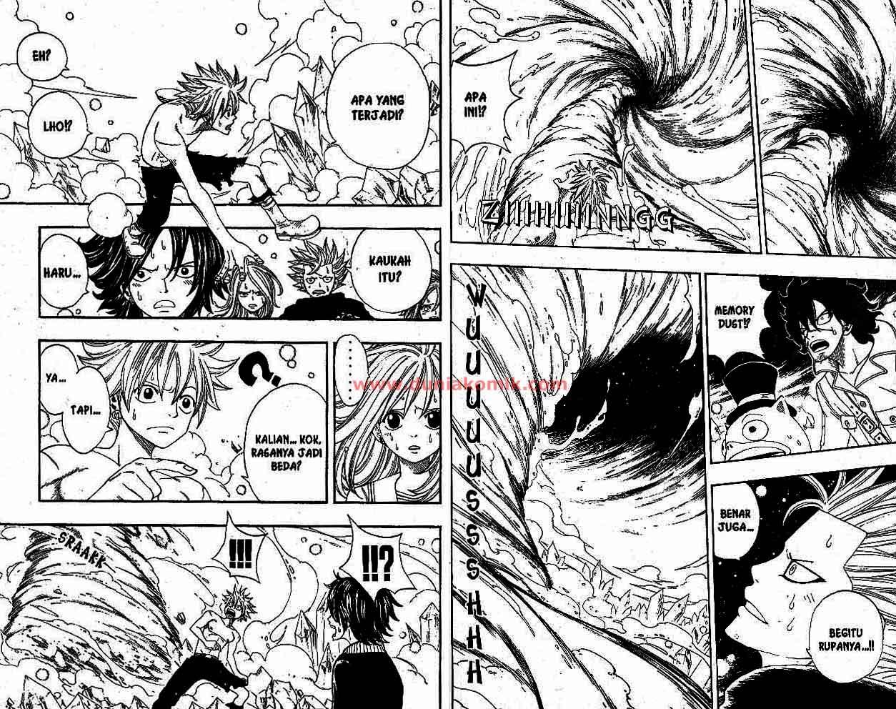 Baca Rave Master - Chapter 35 halaman 77