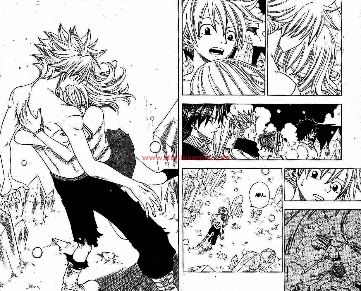 Baca Rave Master - Chapter 35 halaman 82