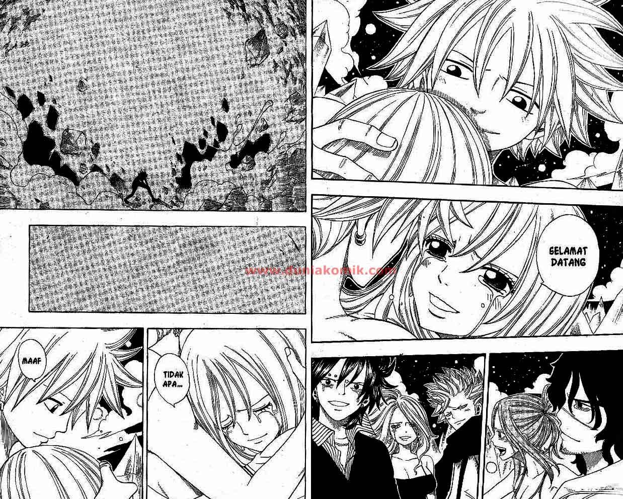Baca Rave Master - Chapter 35 halaman 83
