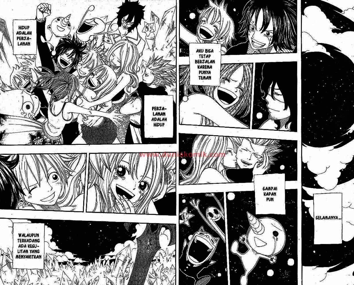 Baca Rave Master - Chapter 35 halaman 85
