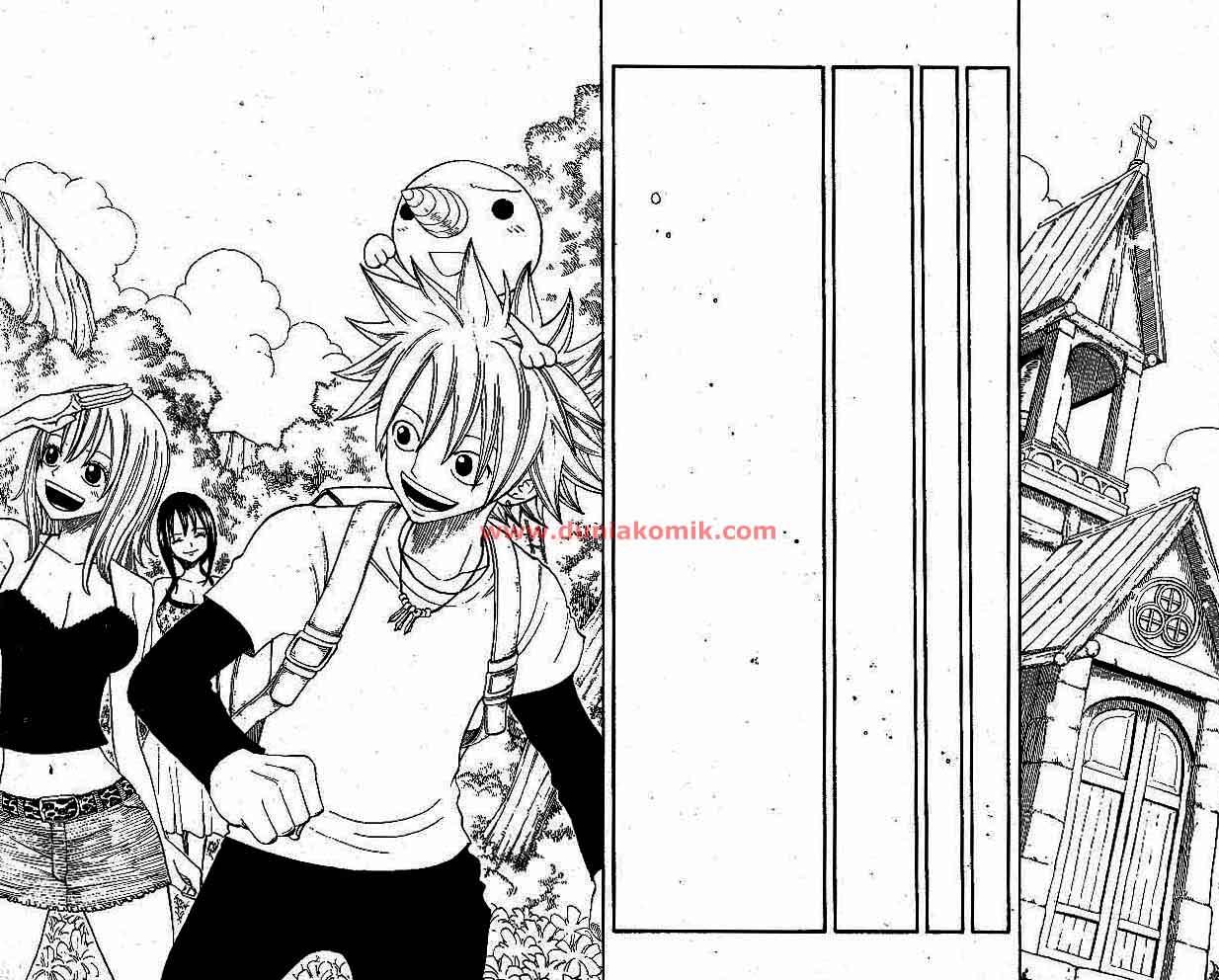 Baca Rave Master - Chapter 35 halaman 89