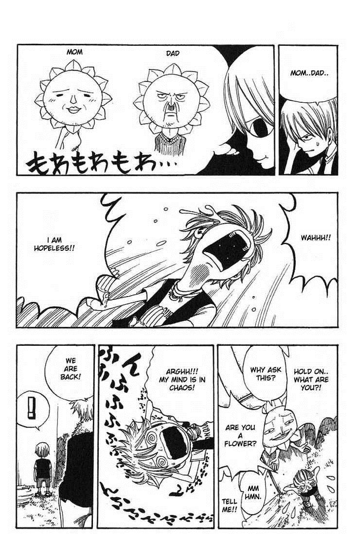 Baca Rave Master - Chapter 35 halaman 93