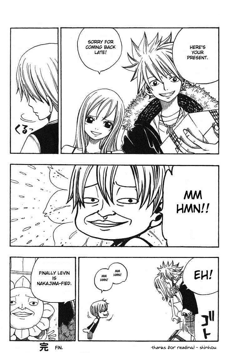 Baca Rave Master - Chapter 35 halaman 94