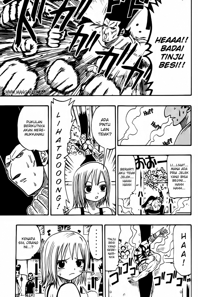 Baca Rave Master - Chapter 4 halaman 10