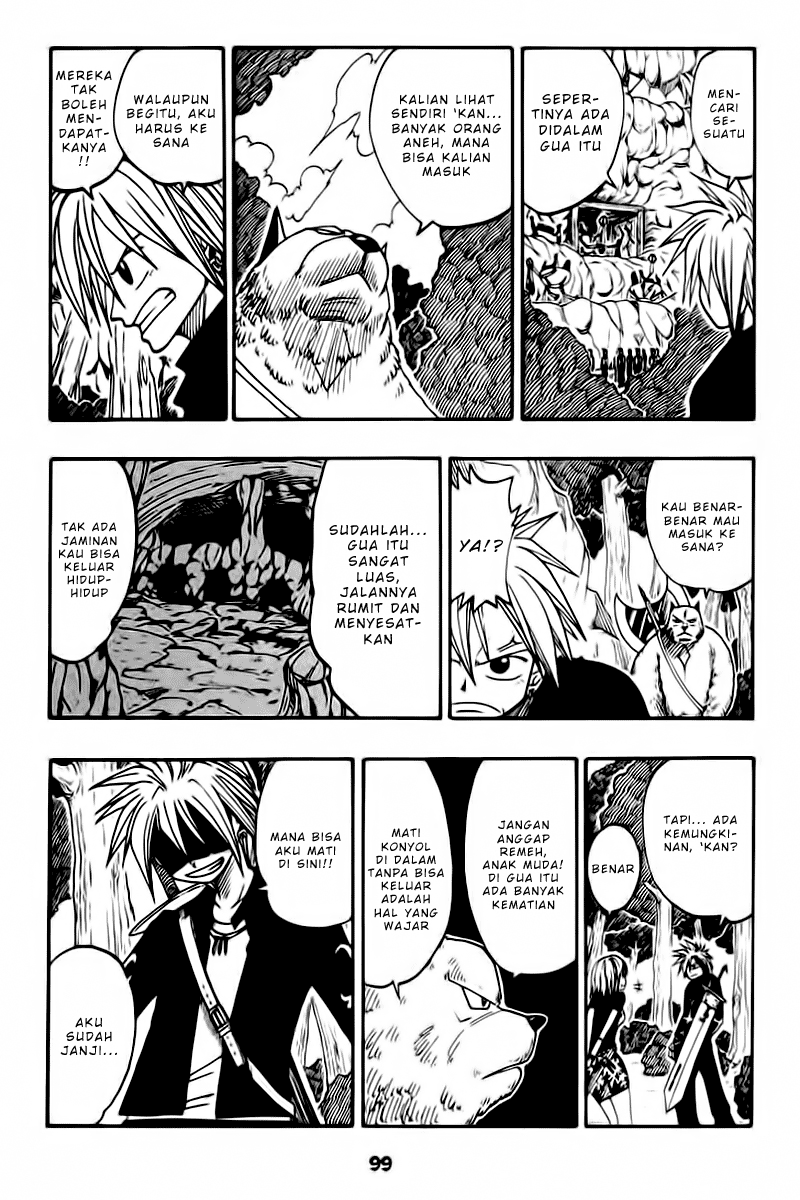 Baca Rave Master - Chapter 4 halaman 11
