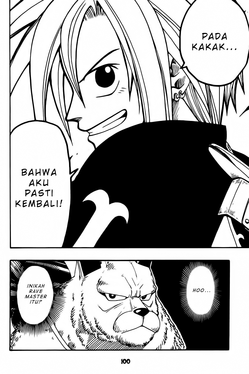 Baca Rave Master - Chapter 4 halaman 12