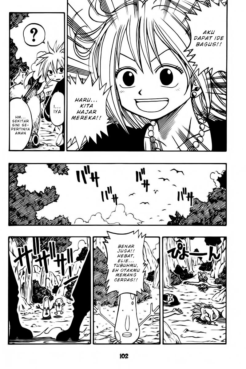 Baca Rave Master - Chapter 4 halaman 14