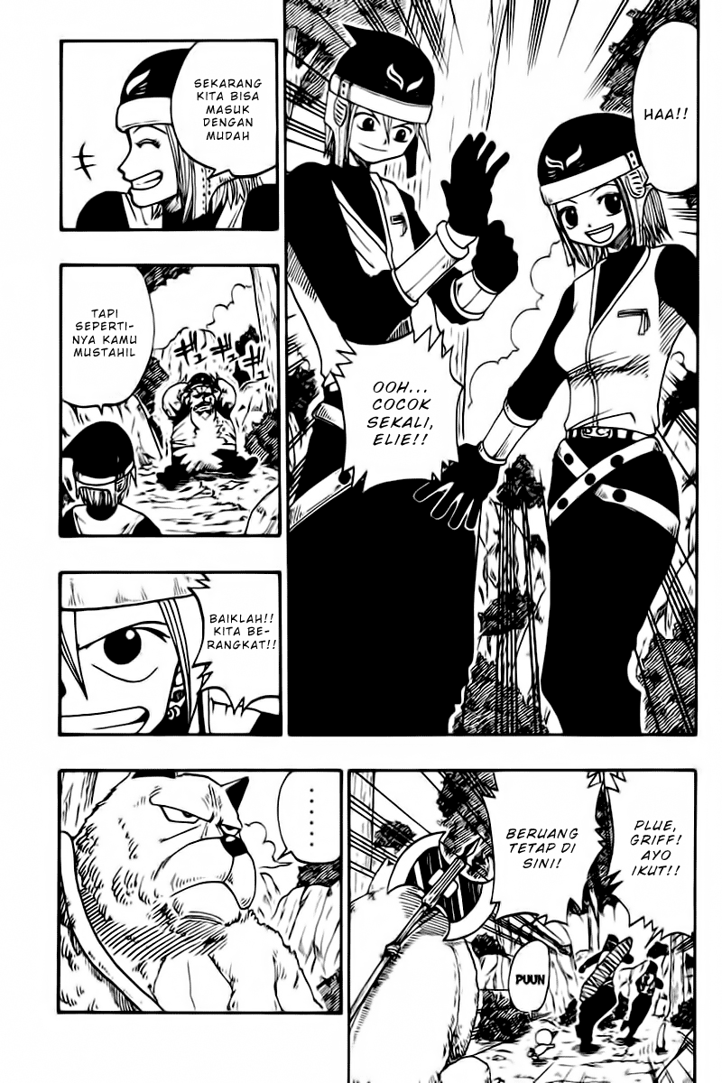 Baca Rave Master - Chapter 4 halaman 15