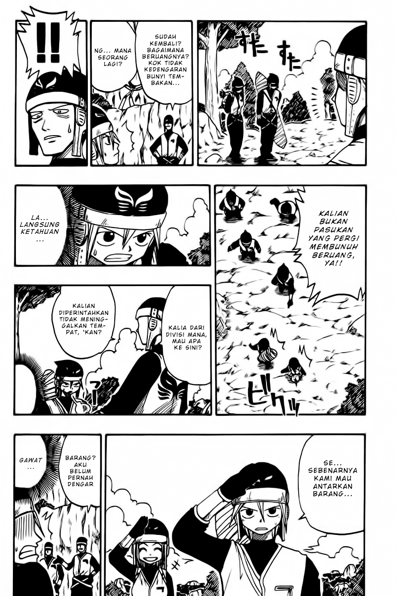 Baca Rave Master - Chapter 4 halaman 16