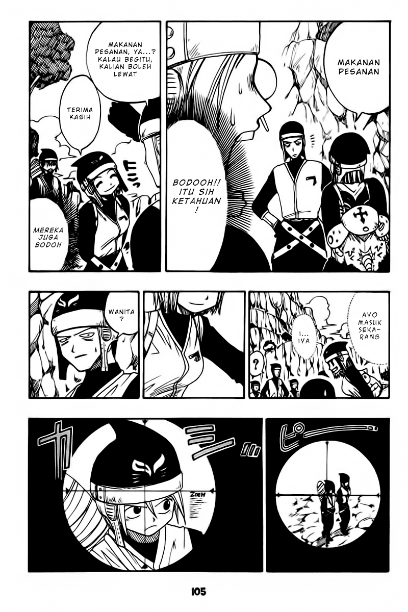 Baca Rave Master - Chapter 4 halaman 17