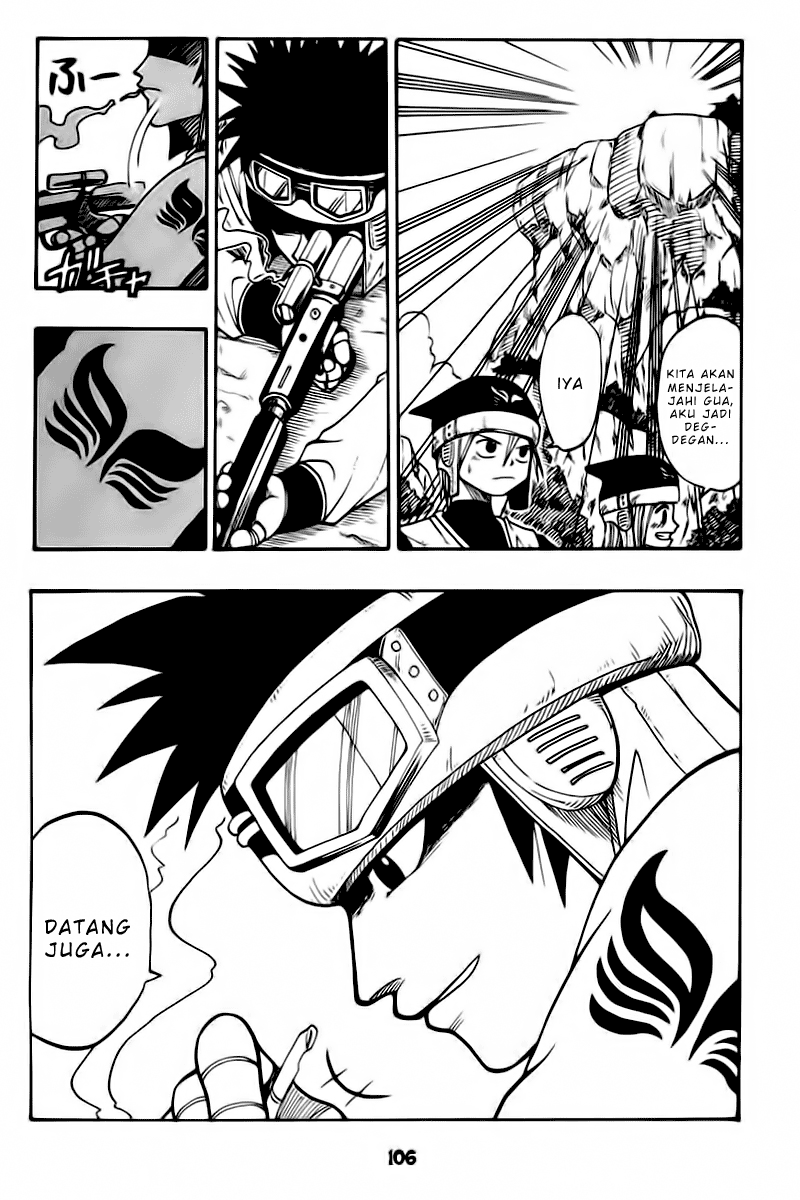 Baca Rave Master - Chapter 4 halaman 18