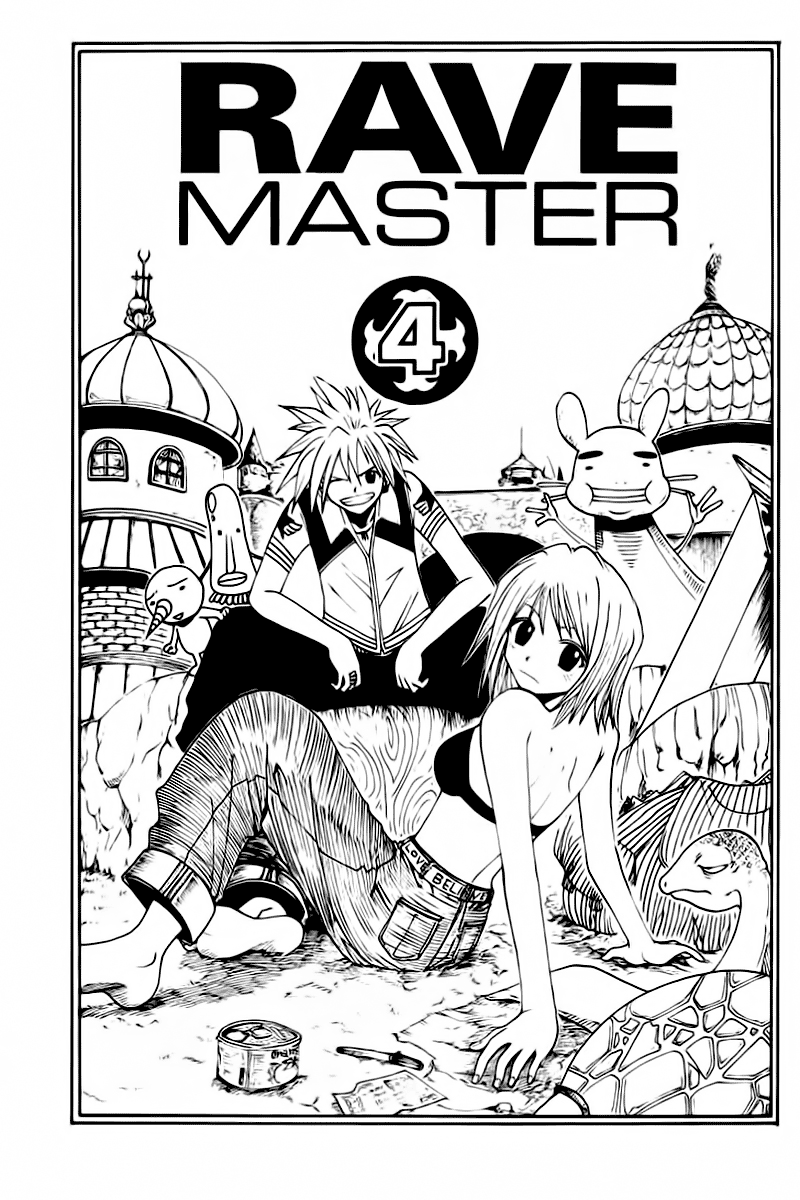 Baca Rave Master - Chapter 4 halaman 2