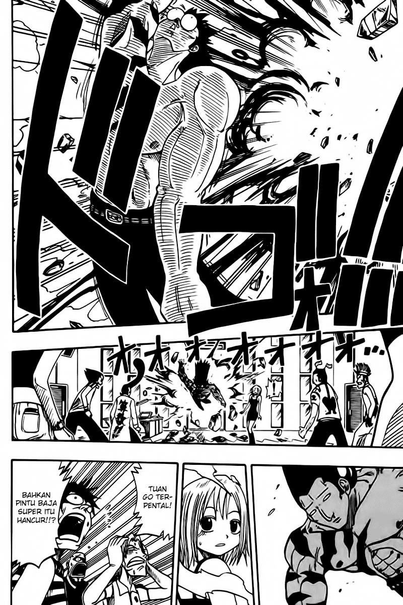 Baca Rave Master - Chapter 4 halaman 21